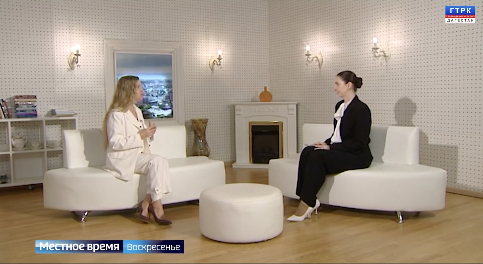 Интервью ГТРК: что для меня значит «Свет надежды»