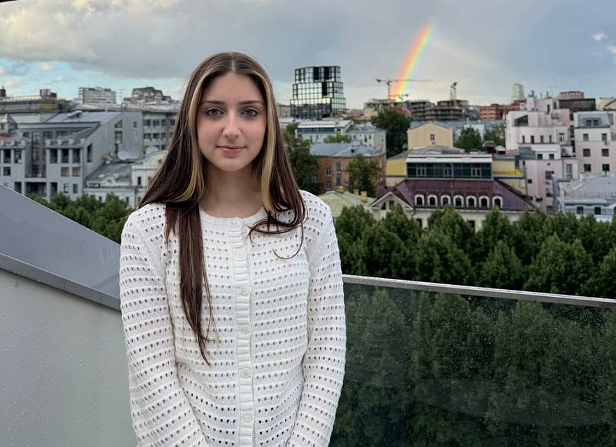 Зарема Абдулаева