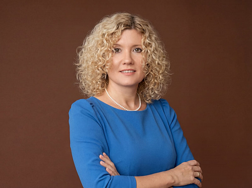 Елена Орлова